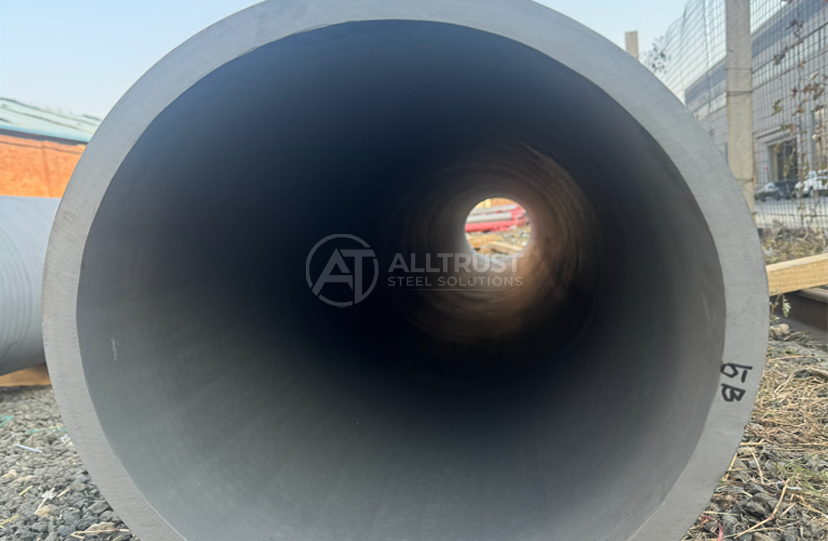heavy wall stainless steel pipe